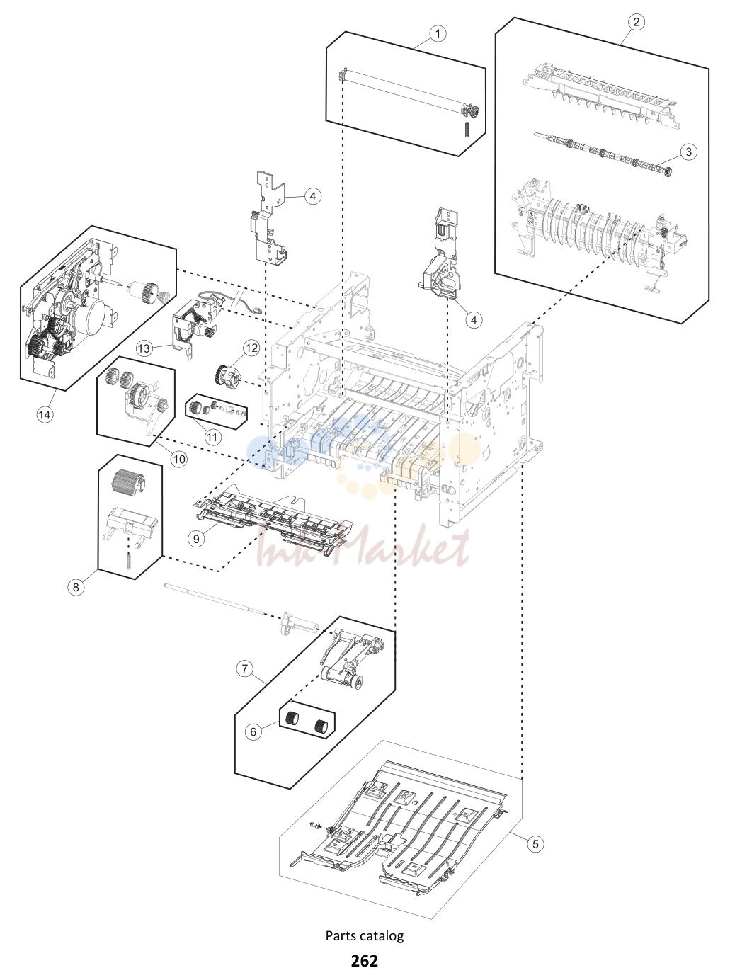 4. Assembly 4: Frame