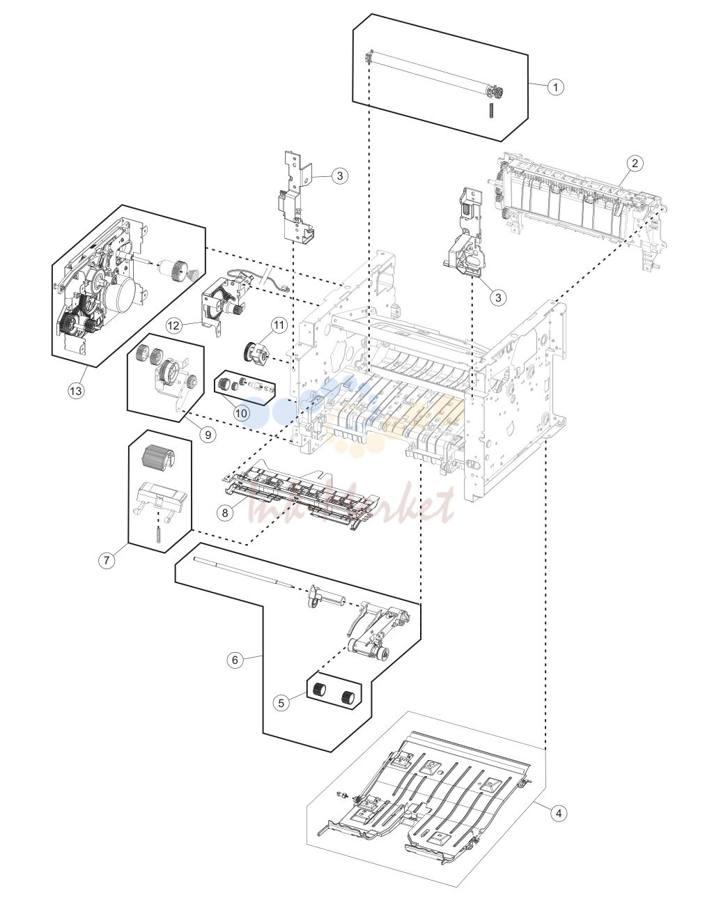 4. Assembly 4: Frame