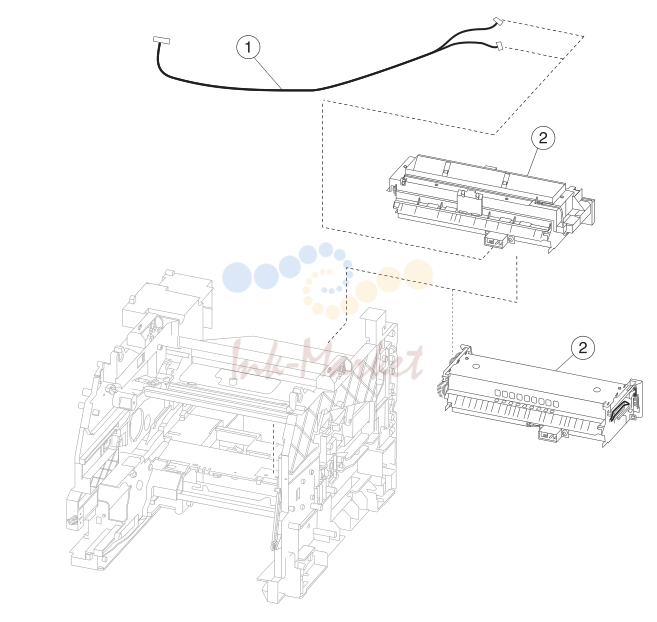 3. Assembly 3: Fusers