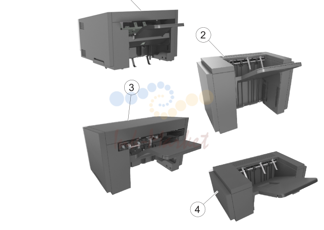 14. Assembly 15: Output options