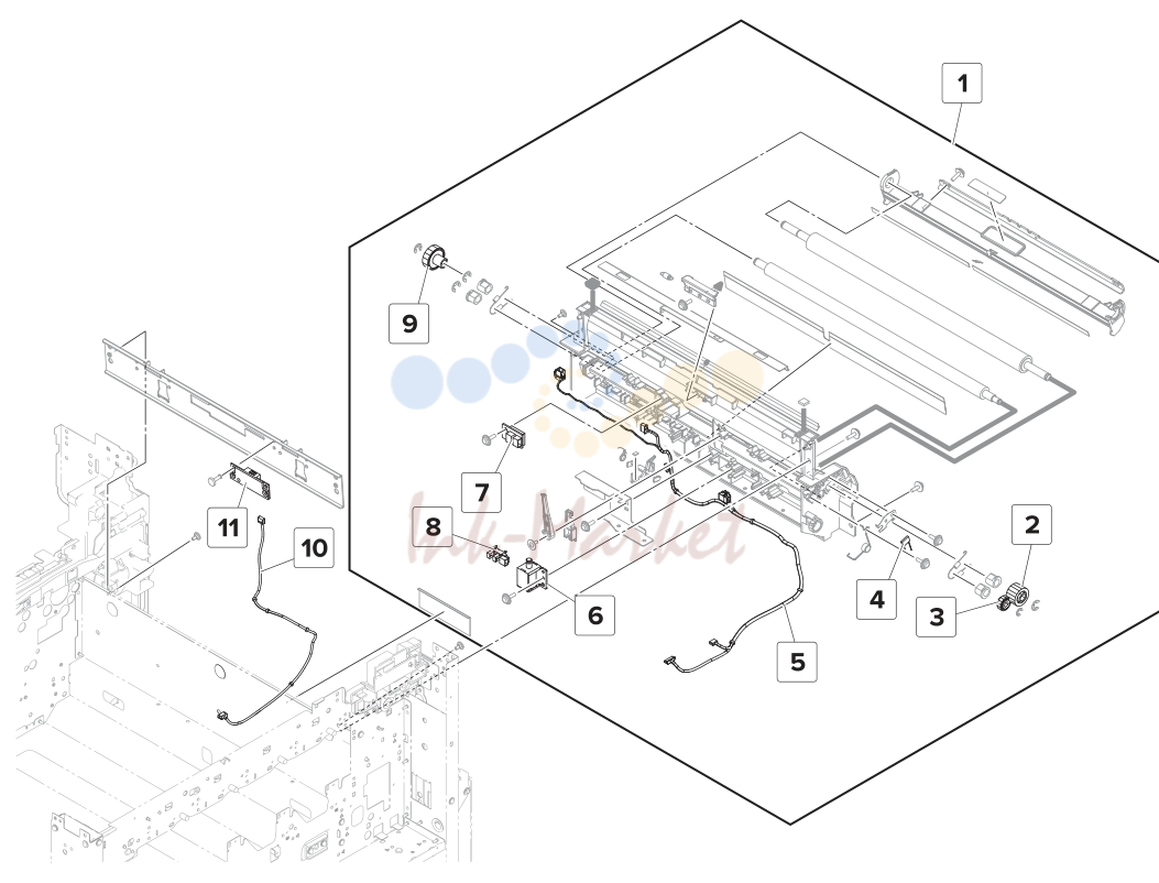 20. Assembly 23: Registration transport