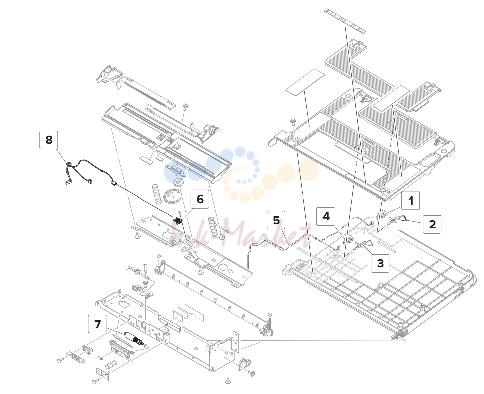 25. Assembly 28: MPF 2