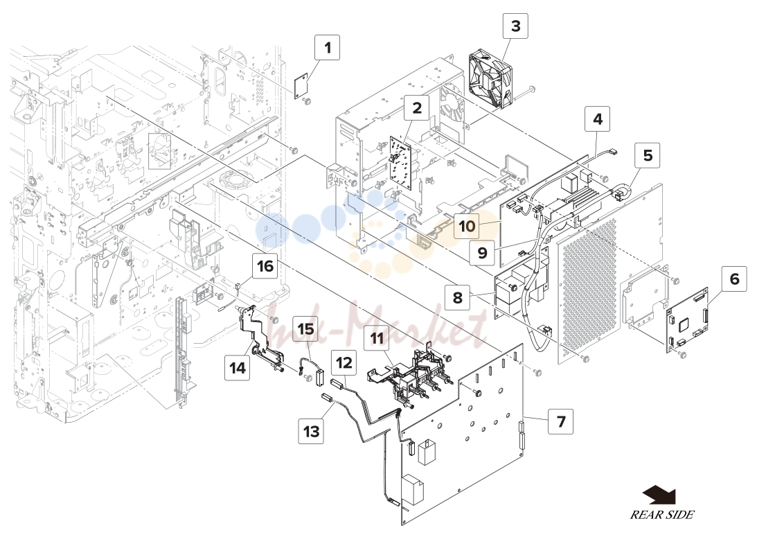34. Assembly 39: High voltage