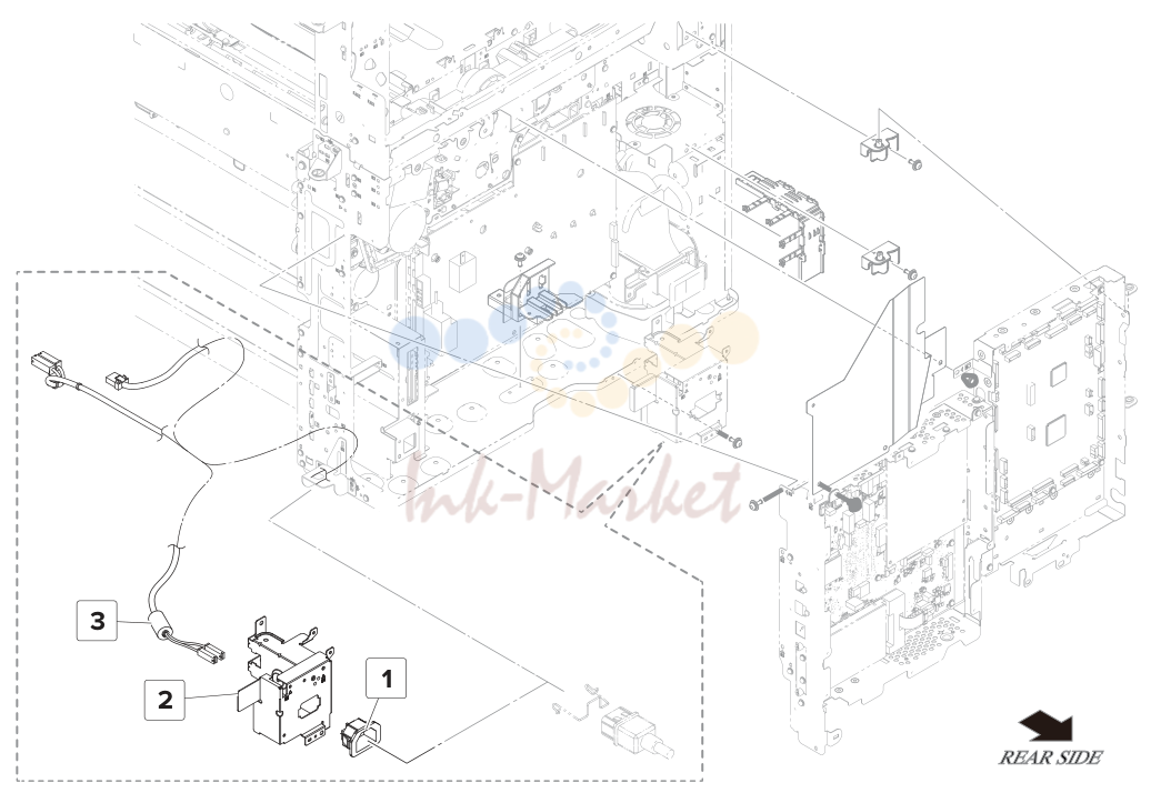36. Assembly 41: Electrical 1