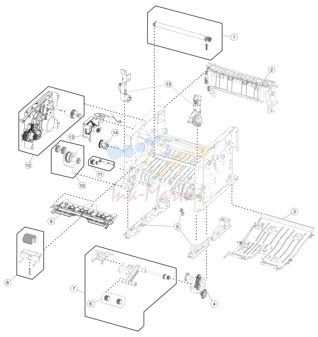 7. Assembly 7: Frame