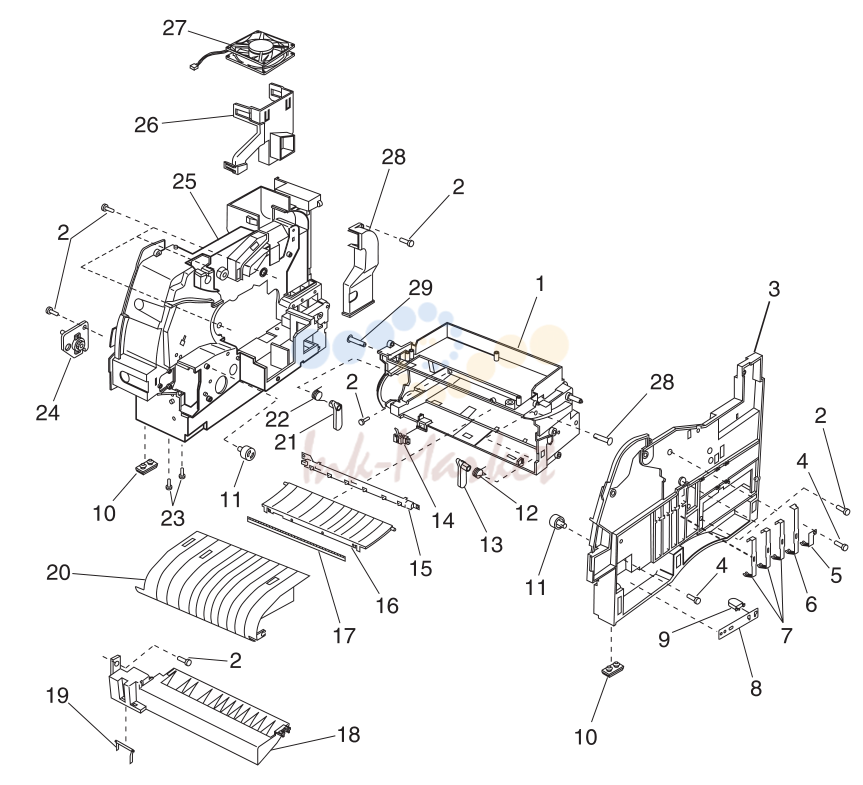3. Assembly 2: Frame