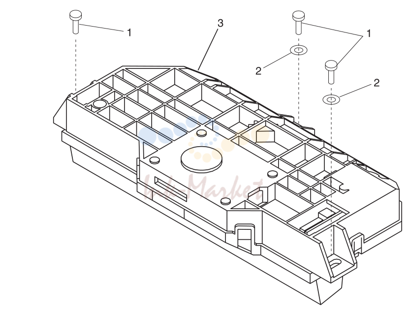 4. Assembly 3: Printhead
