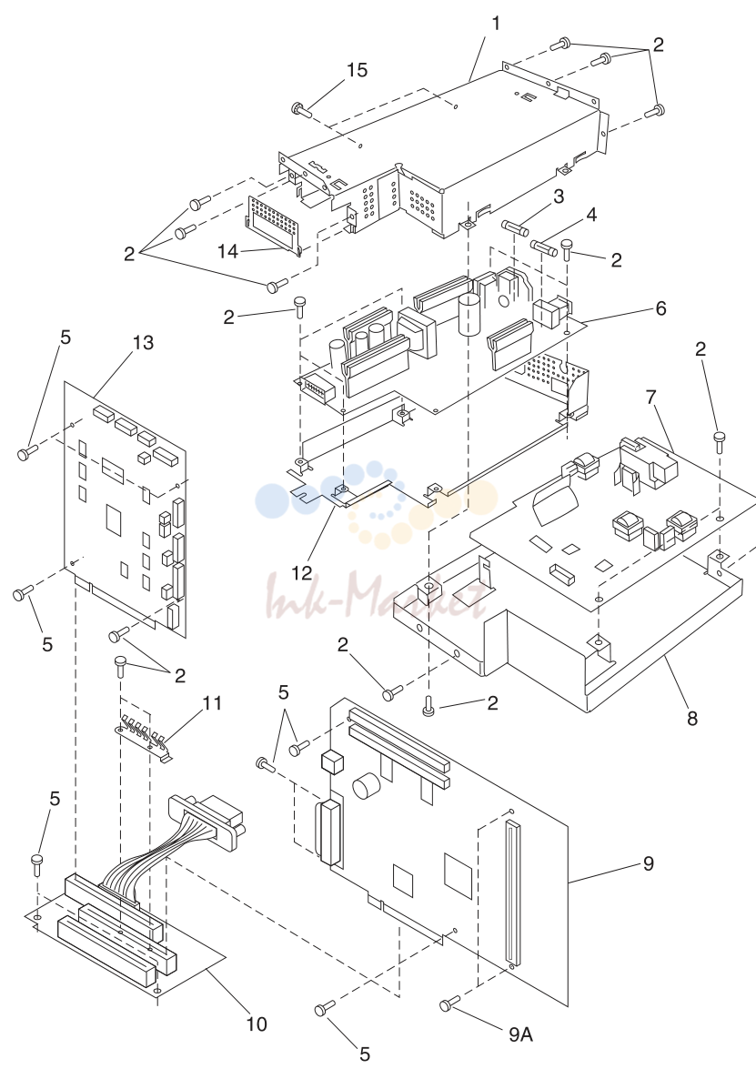 9. Assembly 12: Electronics