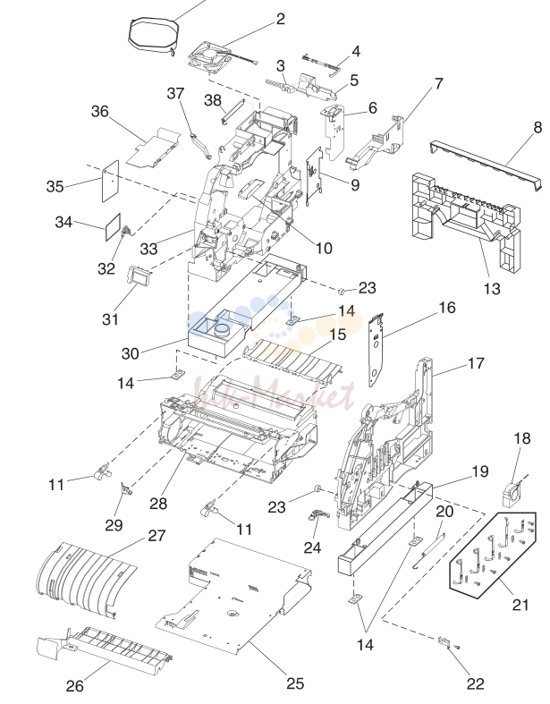 3. Assembly 2: Frame
