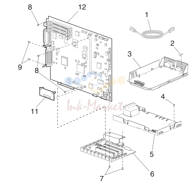16. Assembly 14: Electronics