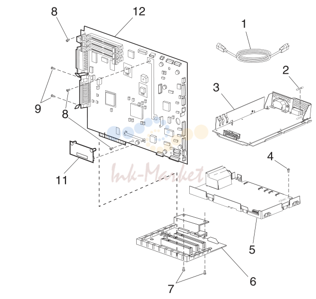 18. Assembly 14: Electronics (continued)