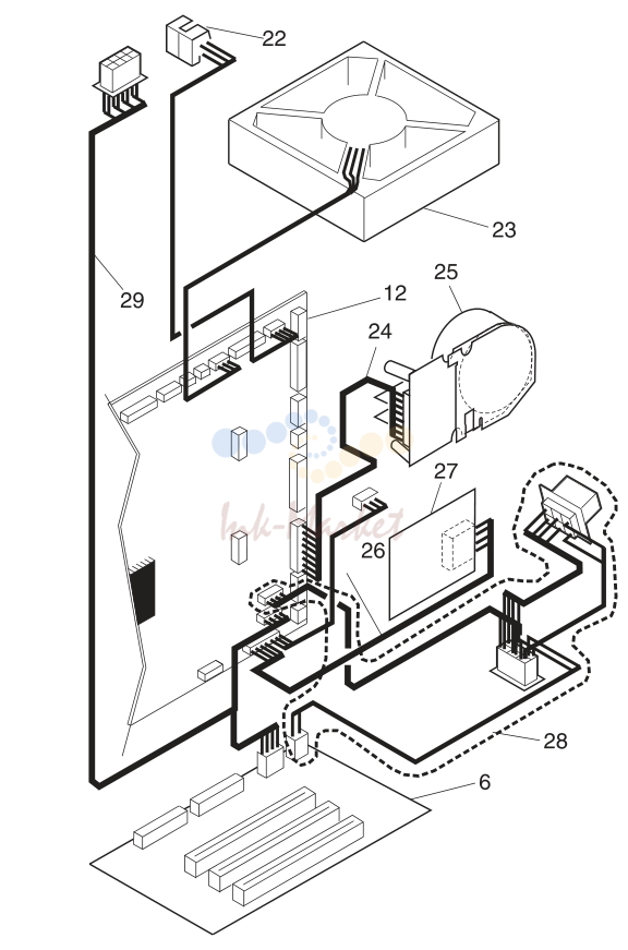 20. Assembly 14: Electronics (continued)