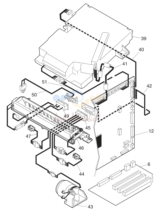 22. Assembly 14: Electronics (continued)