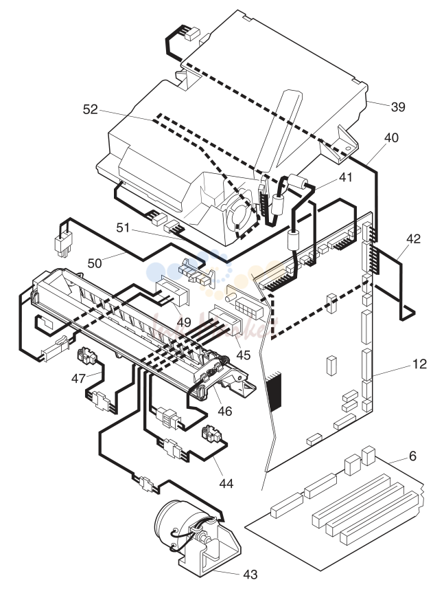 23. Assembly 14: Electronics (continued)