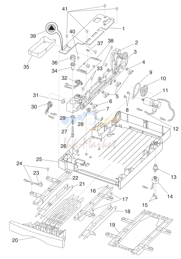 29. Assembly 17: Duplex (continued)