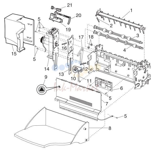 31. Assembly 18: Output Expander