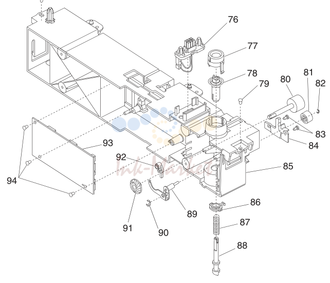 40. Assembly 20: High-Capacity Feeder (continued)