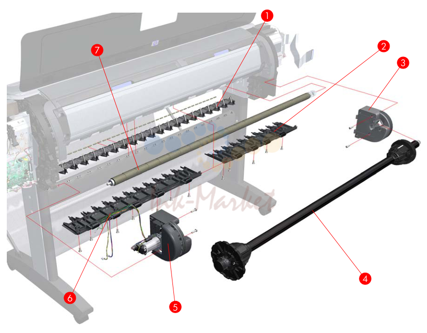 13. Parts and Diagrams