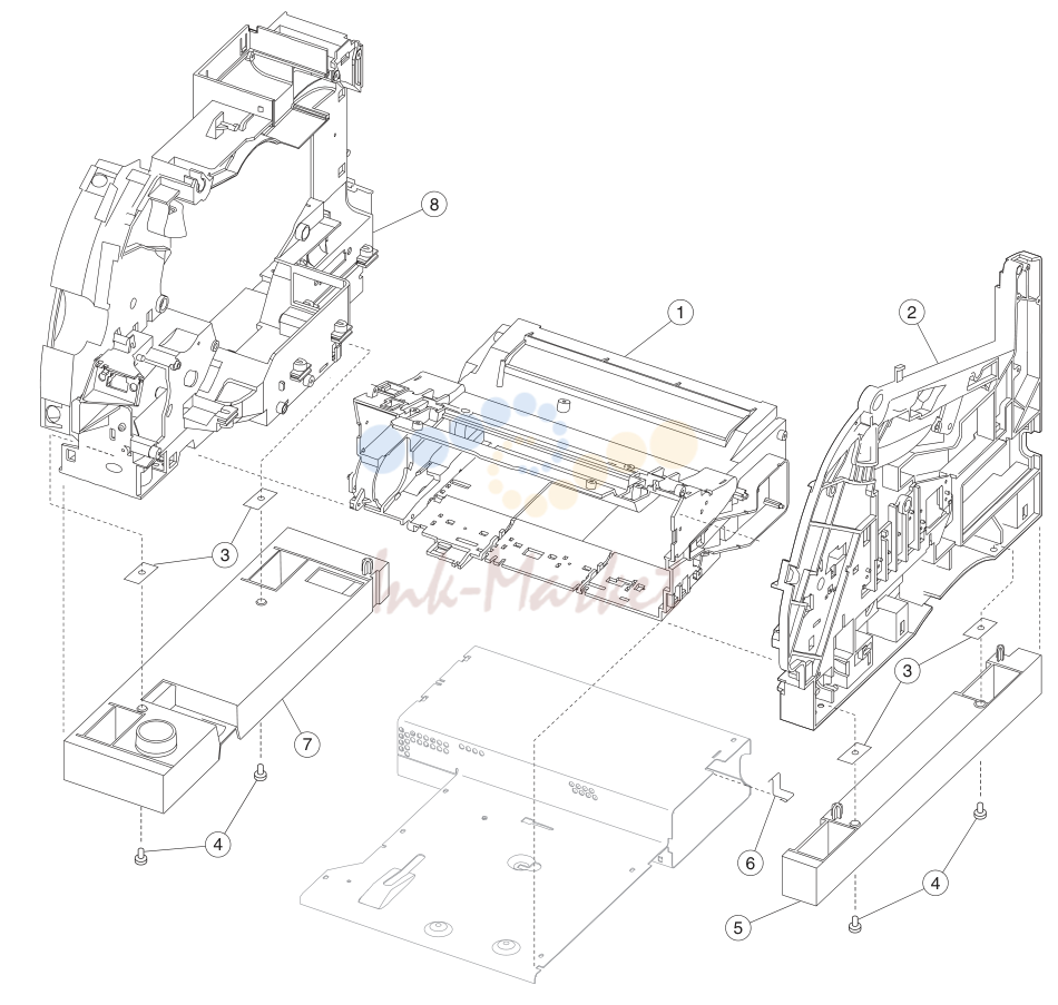 2. Assembly 2: Frame 1
