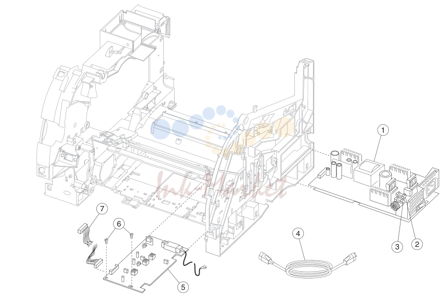 12. Assembly 15: Electronics-power supplies