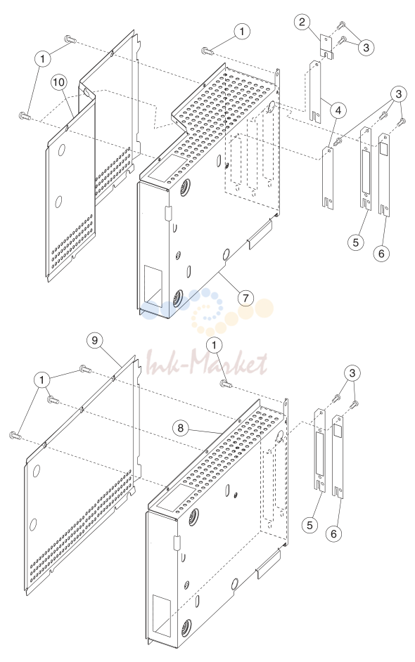 14. Assembly 17: Electronics-shields