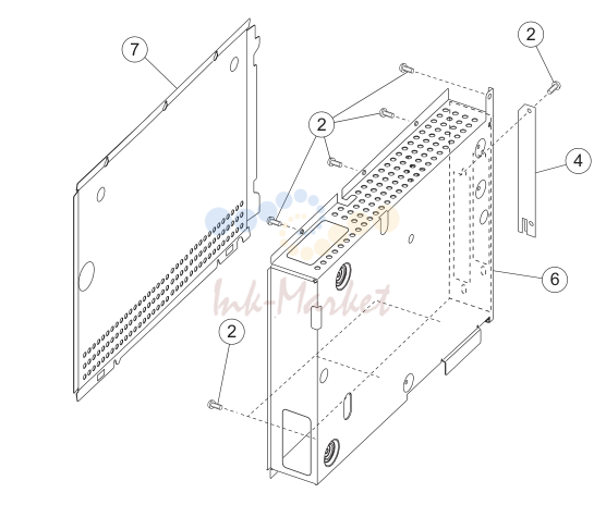16. Assembly 16: Electronics-shields