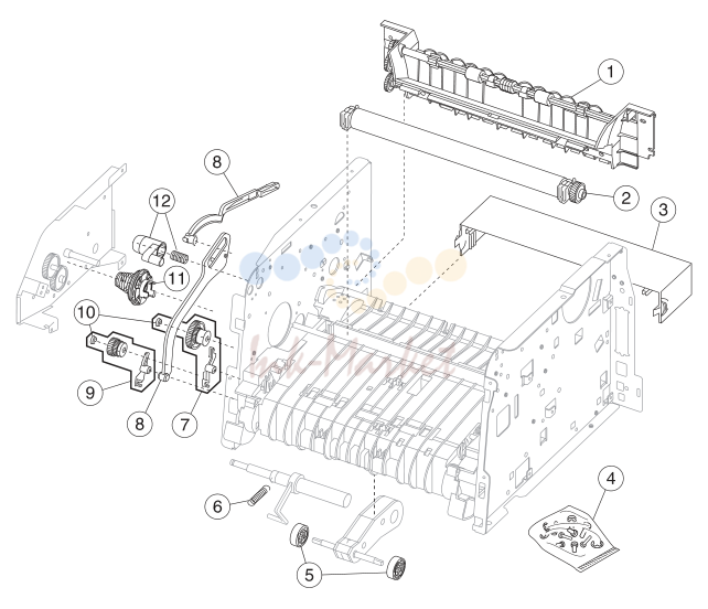 5. Assembly 4: Frame