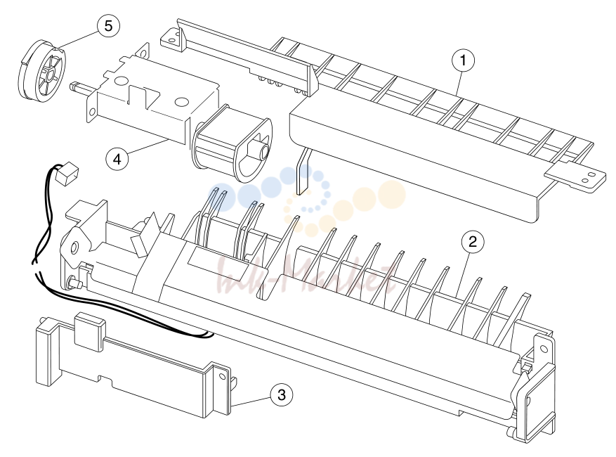 2. Assembly 2: Multipurpose feeder (MPF)