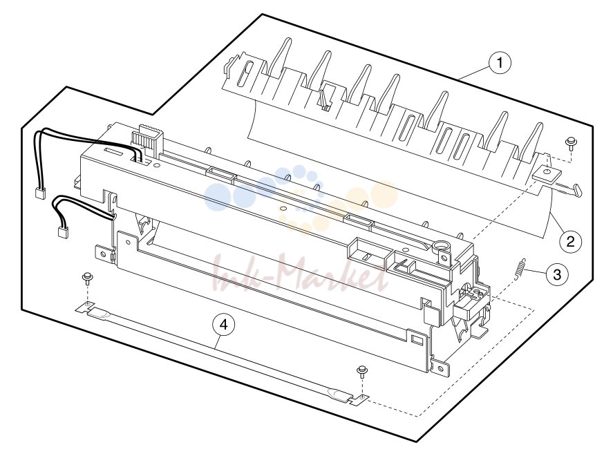 8. Assembly 7: Fuser