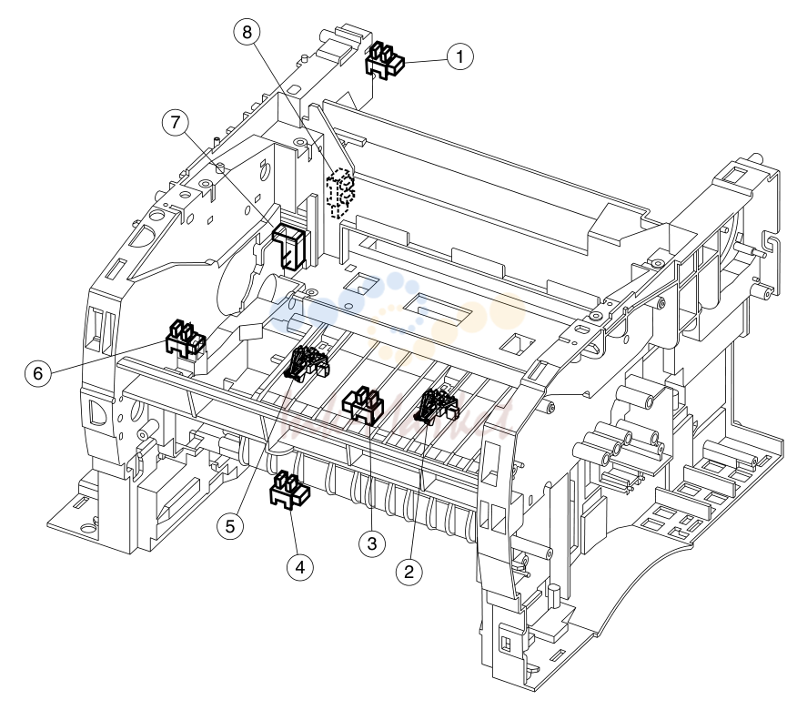 9. Assembly 8: Sensors