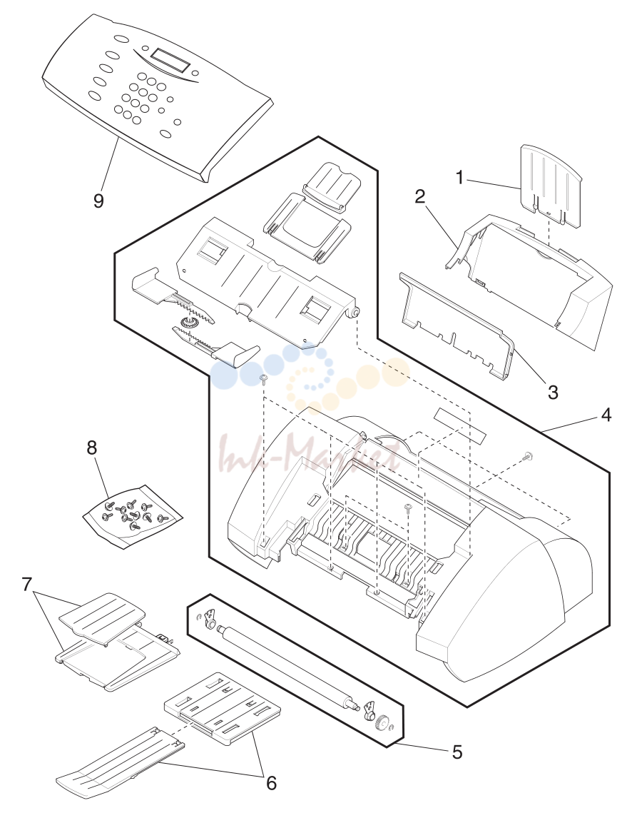 1. Assembly 1: Main Assembly