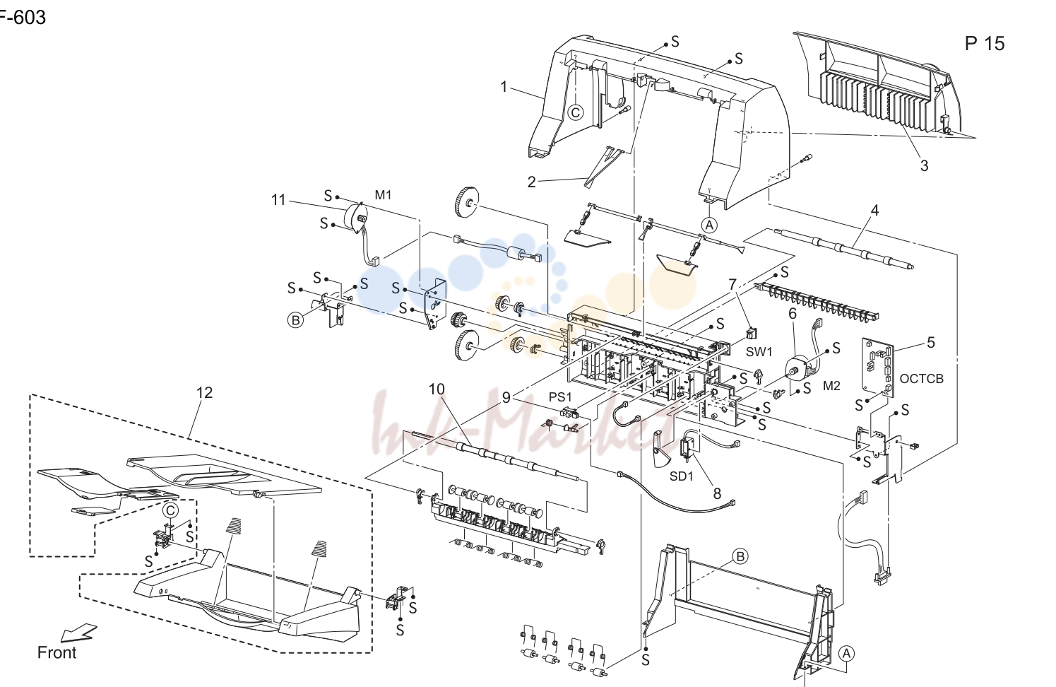 Sf-603 (P15)