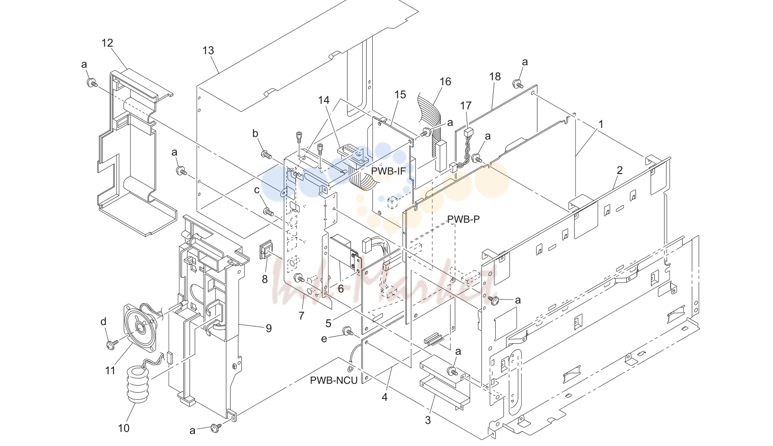 Electrical comp0nents (P9)