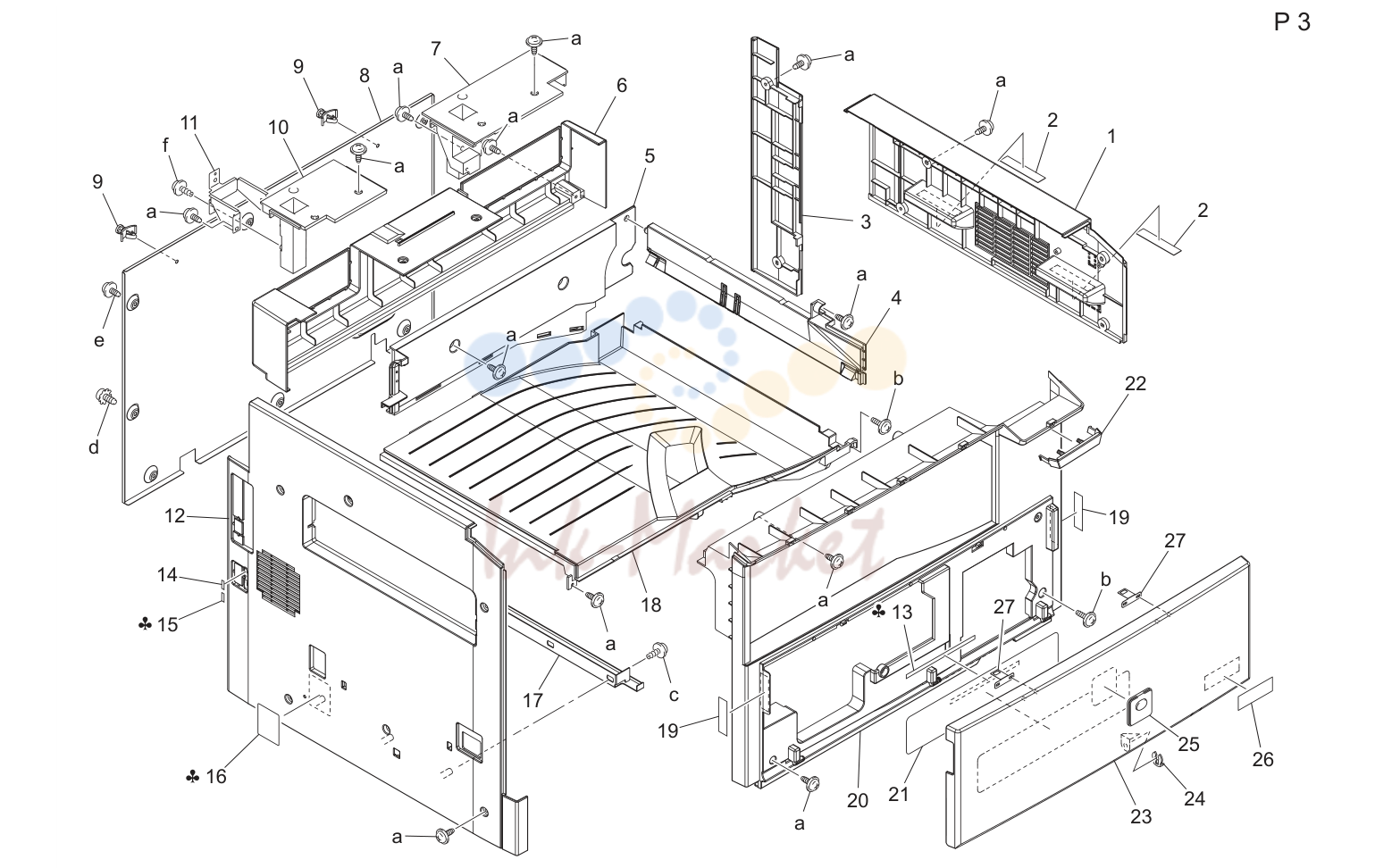Housing (P3)