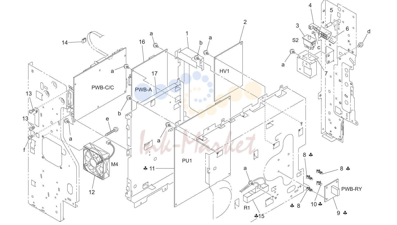 19. Electrical components (P19)