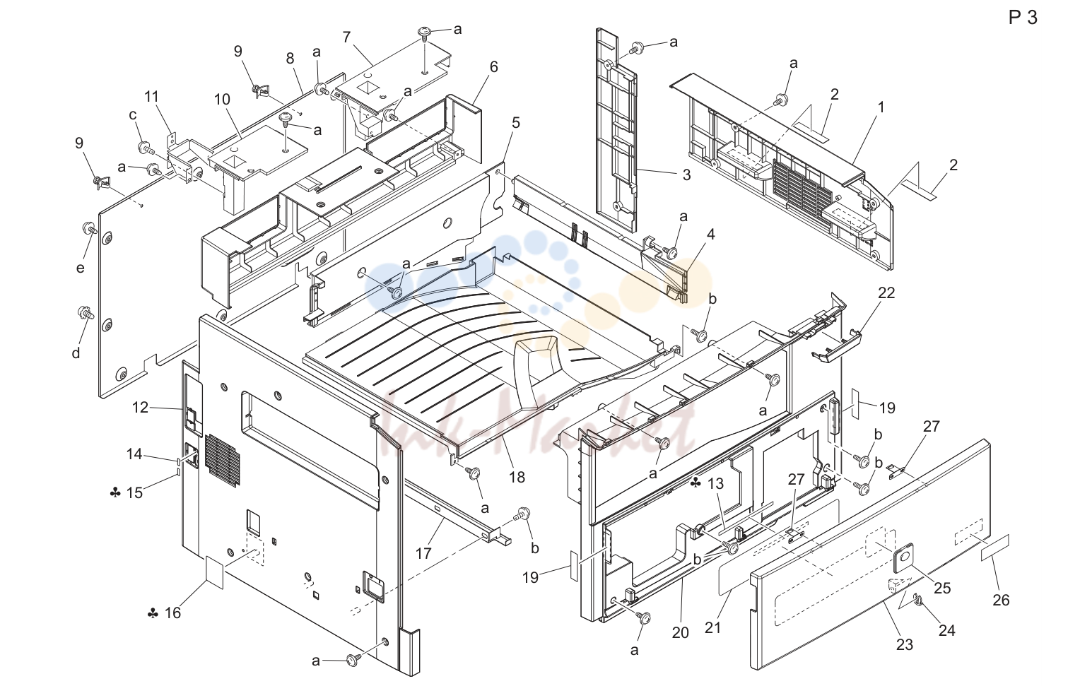 Housing (P3)