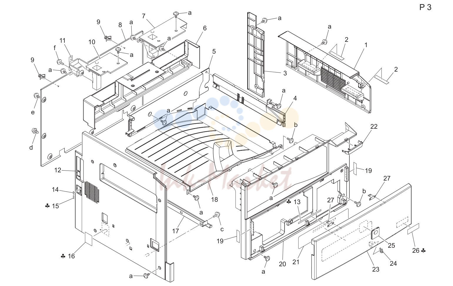Housing (P3)