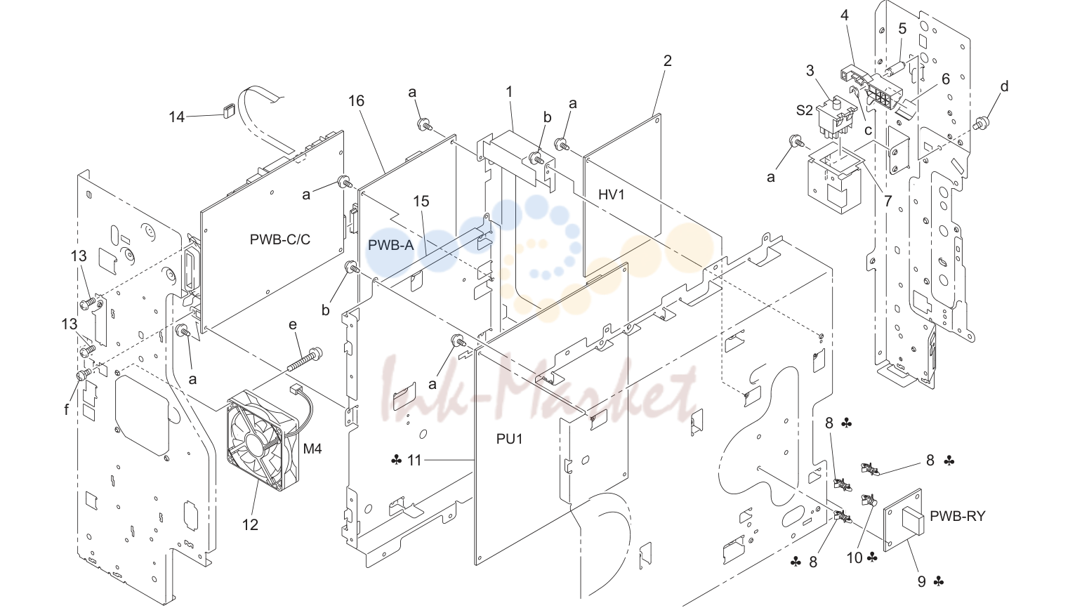 19. Electrical components (P19)