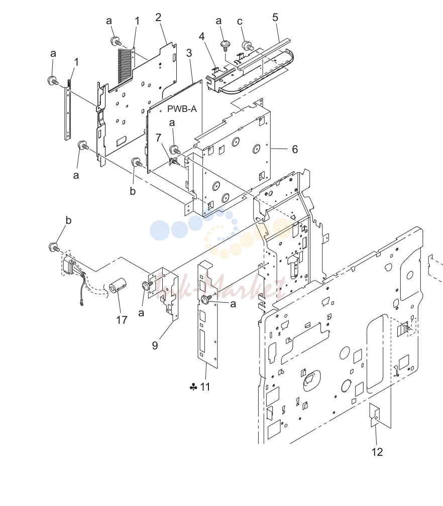 Electrical components (P30)