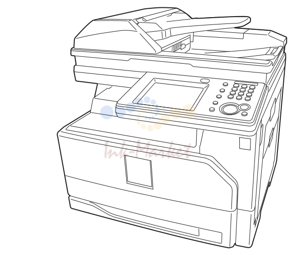 1. Konica Minolta