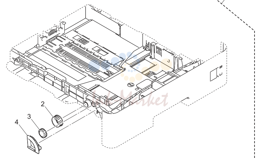 Tray секция (P7)