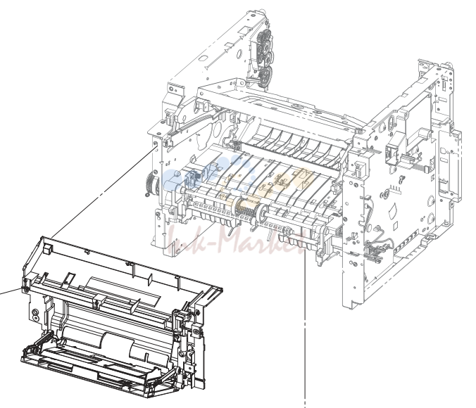 Tray секция (P9)