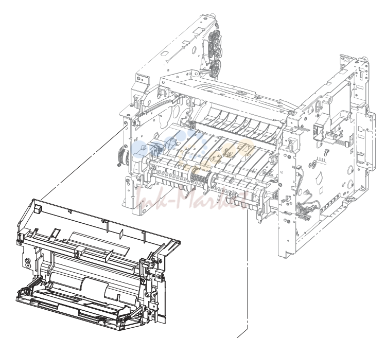 Tray секция (P9)