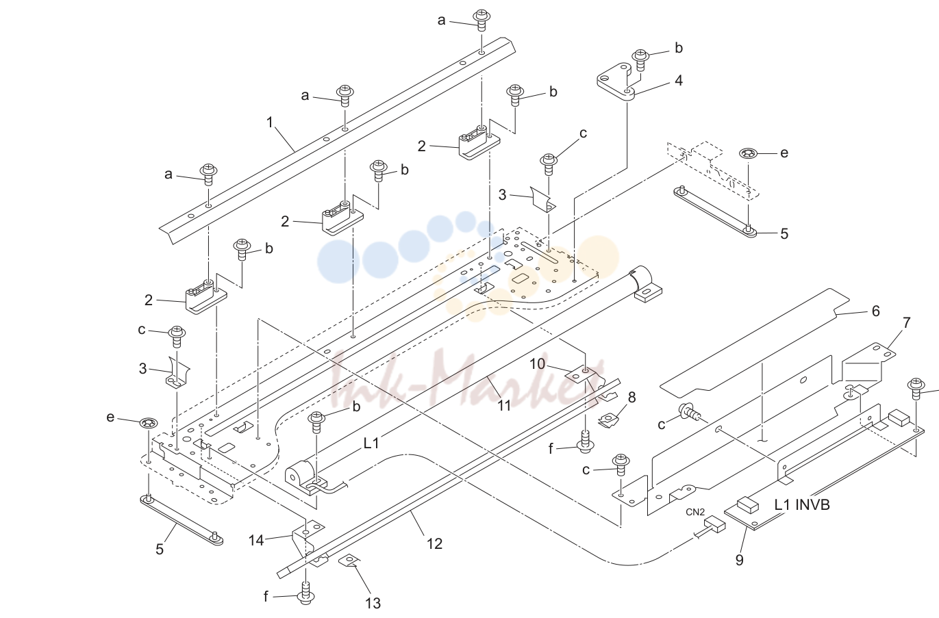 Optics узел (P13)