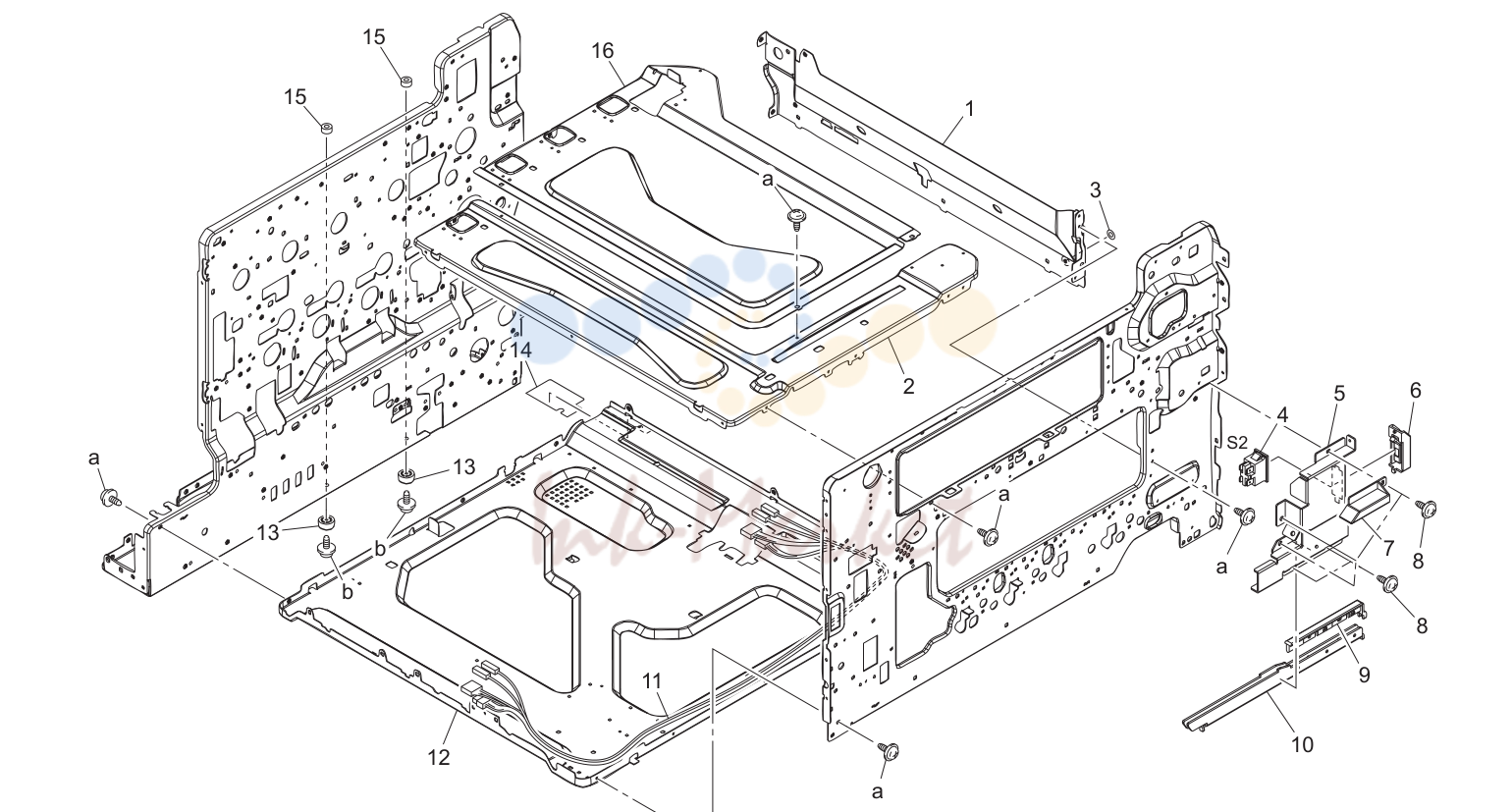 10. MAIN FRAME