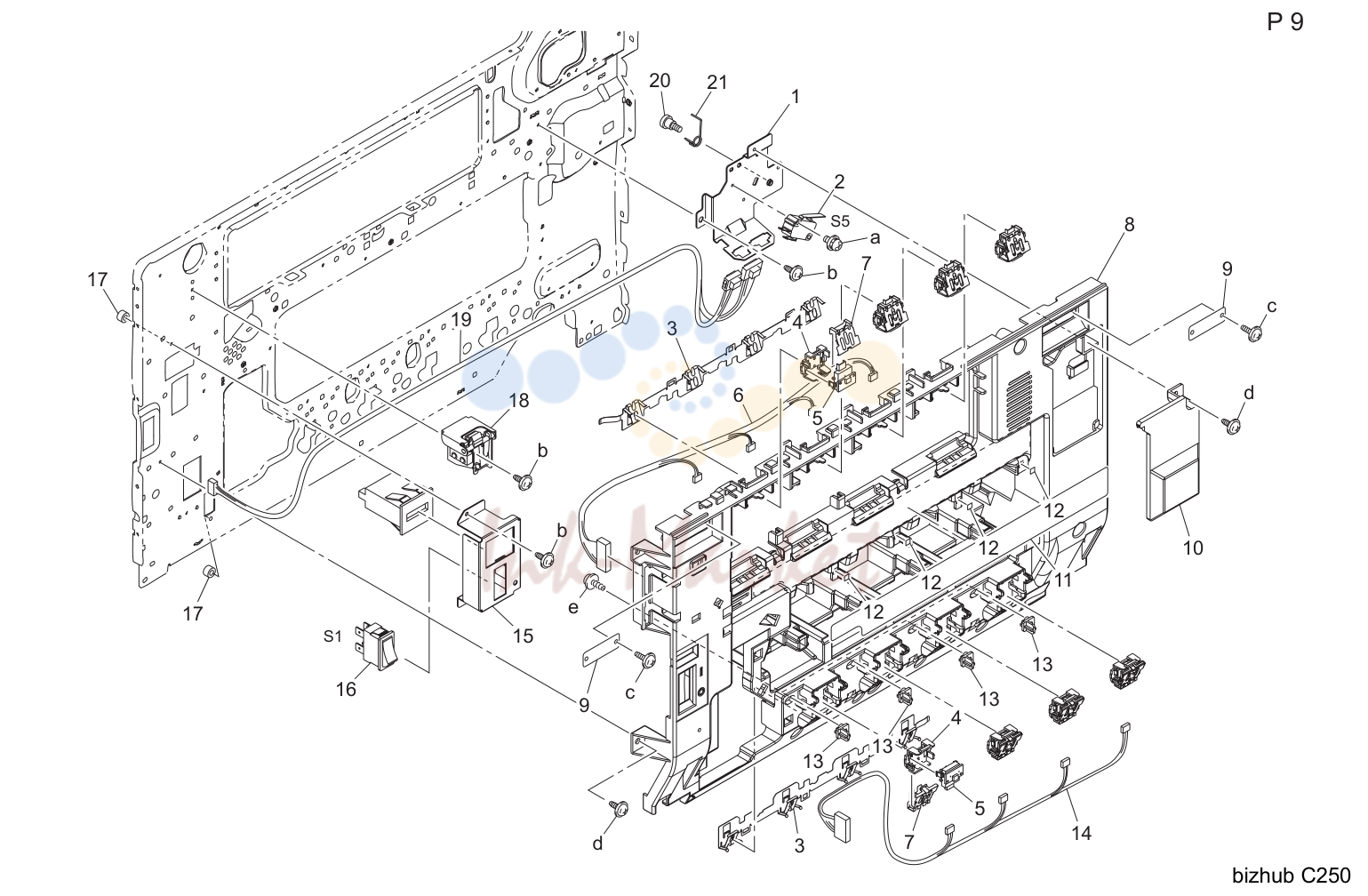 11. INNER COVER SECTION