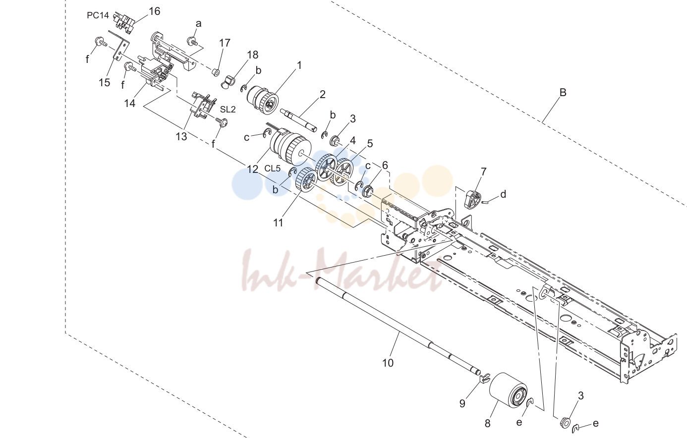 15. MANUAL FEED SECTION