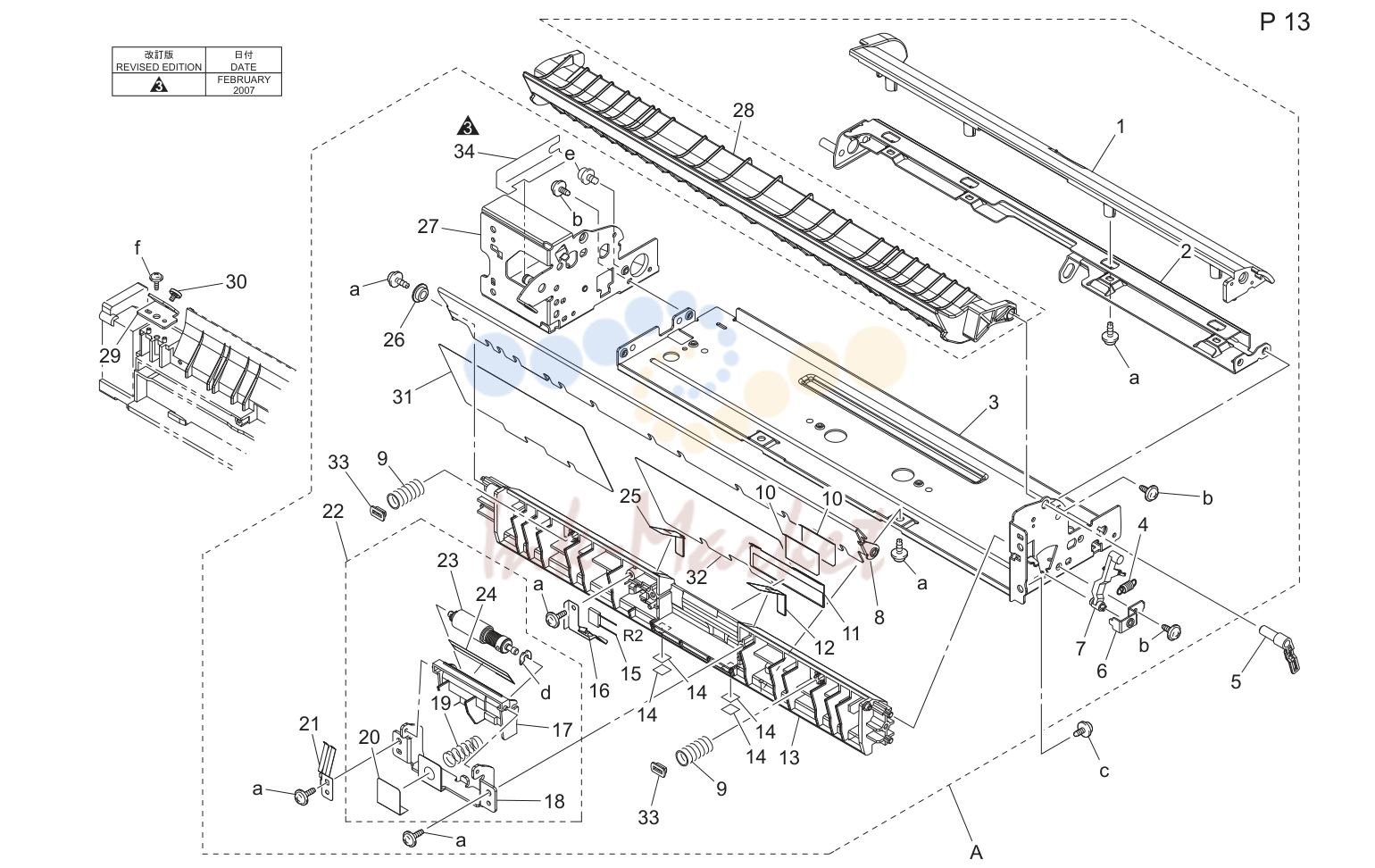 15. MANUAL FEED SECTION