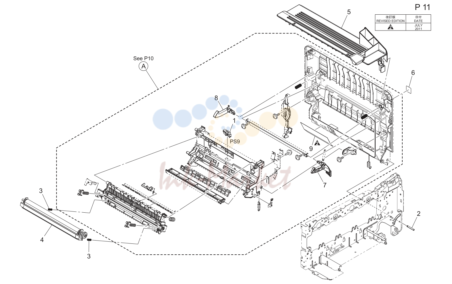 13. VERTICAL CONVEYANCE SECTION