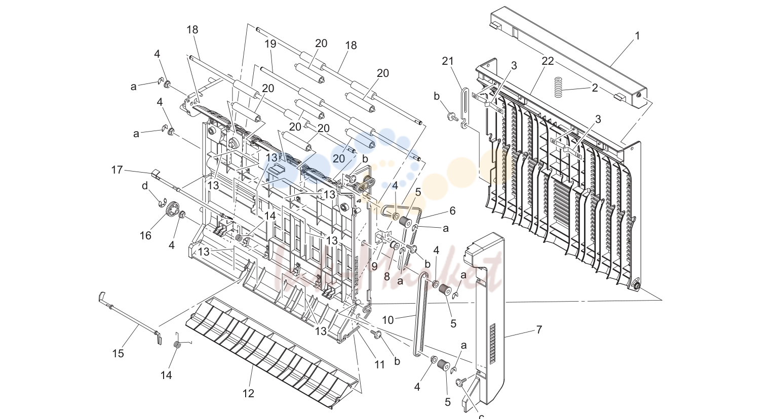 24. DUPLEX UNIT